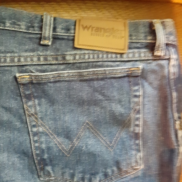 Wrangler Big Men's Jeans - Picture 3 of 4